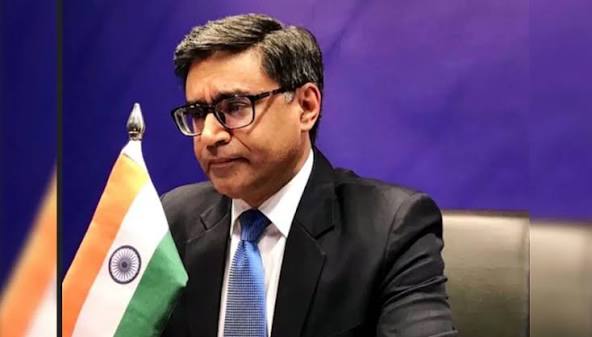 विश्व भारतीय विदेश सचिव मिस्री नेपाल आउने