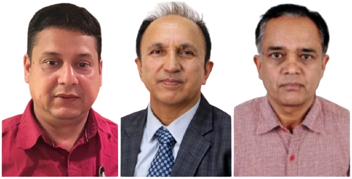 त्रिविका उपकुलपतिसहित तीनै पदाधिकारीले दिए सामूहिक राजीनामा