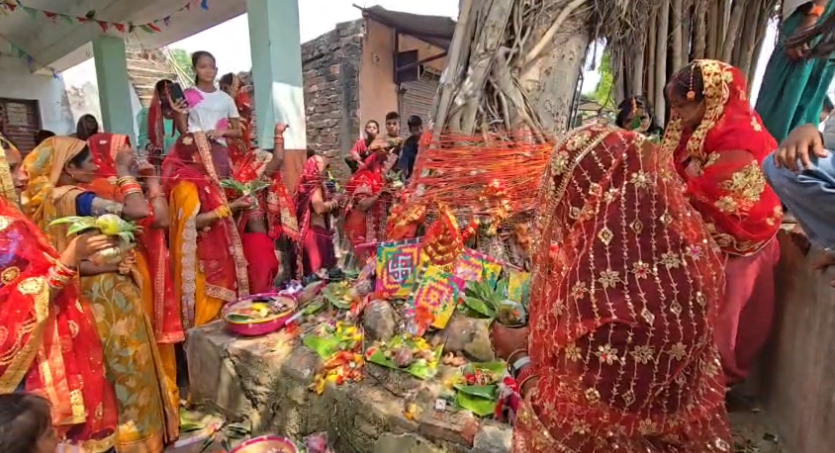 मिथिलाञ्चलमा आज बरसाइत पर्व श्रद्धापूर्वक मनाइँदै