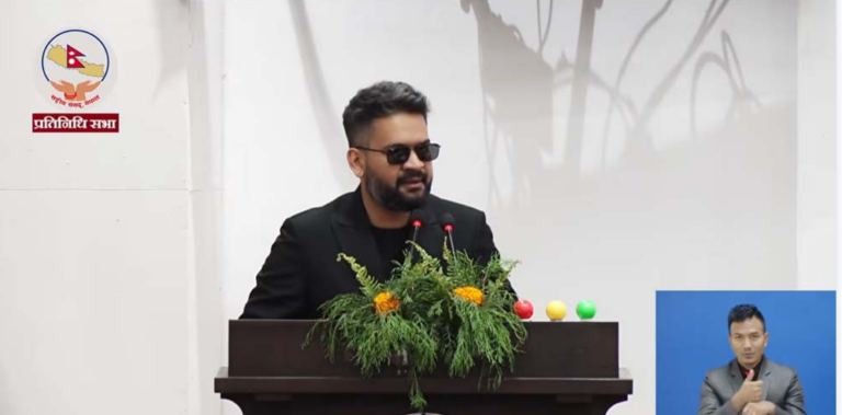 प्रधानमन्त्रीसँगको प्रश्नोत्तर नियमावली अनुसार नभएको भन्दै विपक्षीको आपत्ति