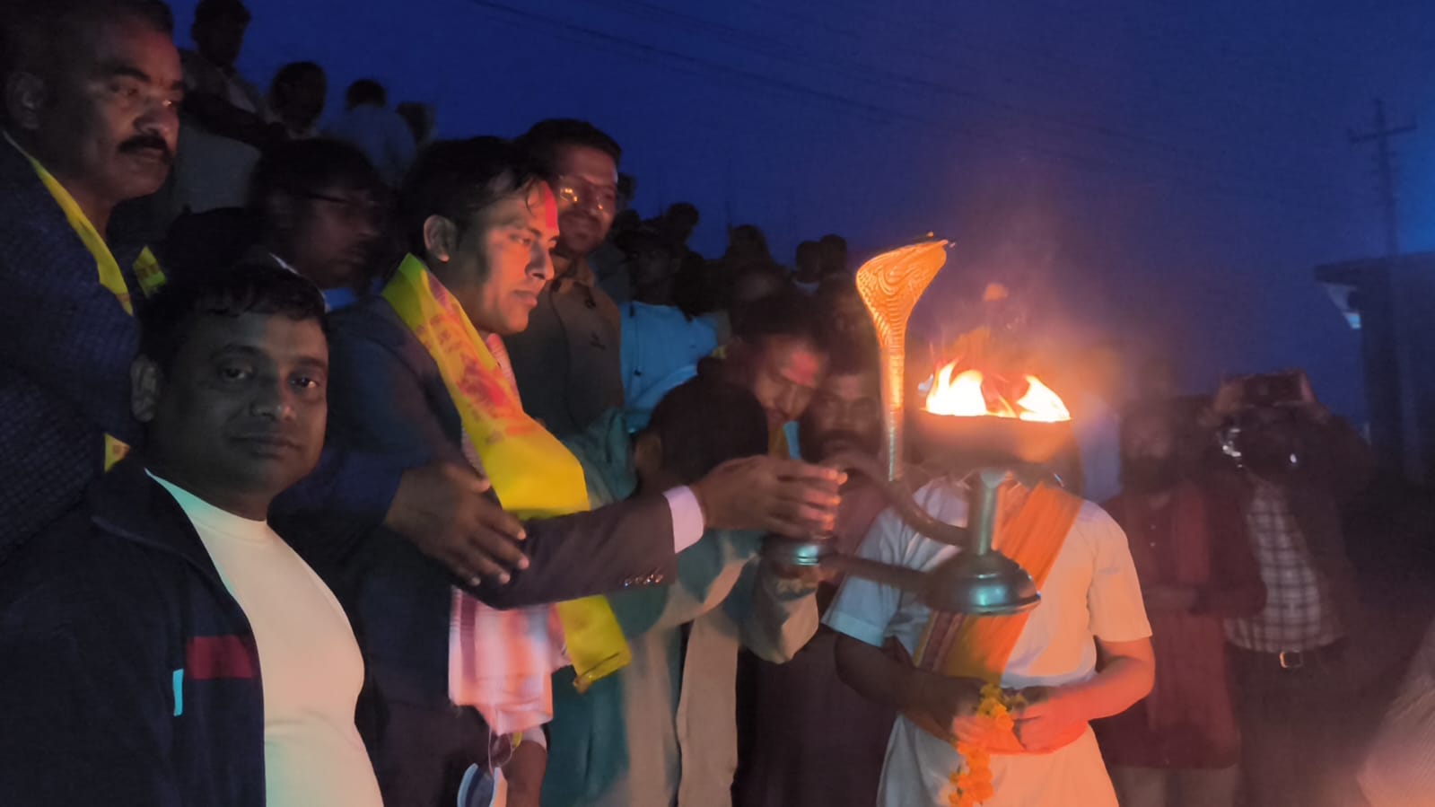कमला बचाऊ अभियानअन्तर्गत ‘कमला महिमा संवाद यात्रा’