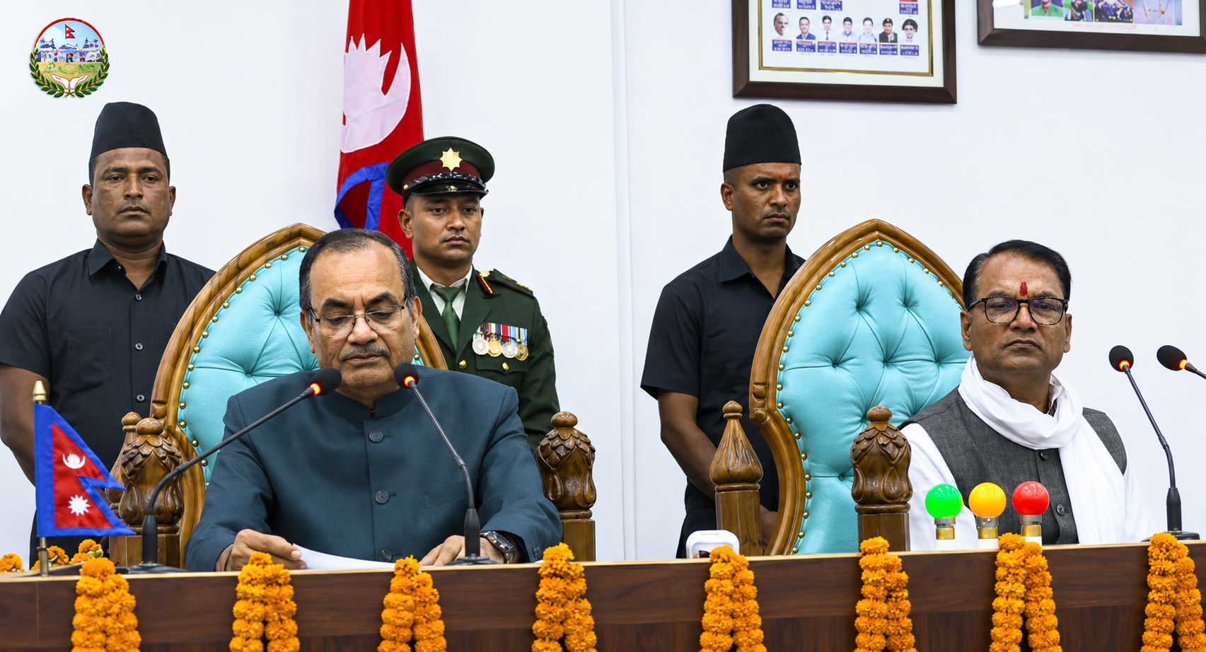 मधेसको नीति तथा कार्यक्रम, कृषिलाई जोड (पूर्णपाठ)
