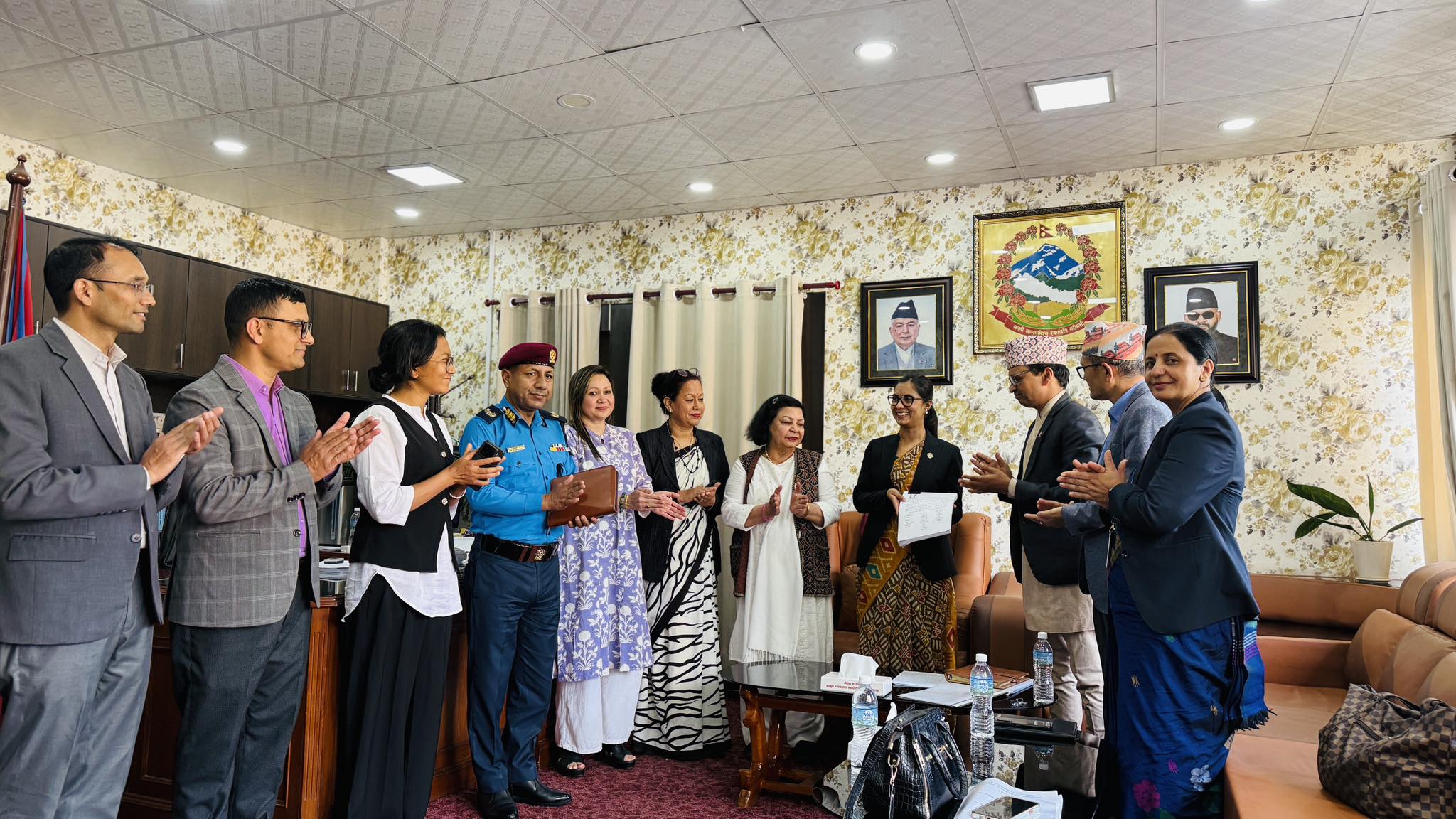 बलात्कार र बालबालिकासम्बन्धी कसुरमा कडा सजायको तयारी, आगामी अधिवेशनमा विधेयक पेस हुने