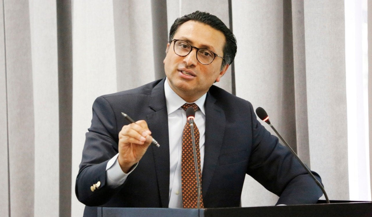 लुटतन्त्रबाट मुलुकलाई बाहिर निकाल्न सरकारले निर्मम भएर काम गर्छ : अर्थमन्त्री वाग्ले