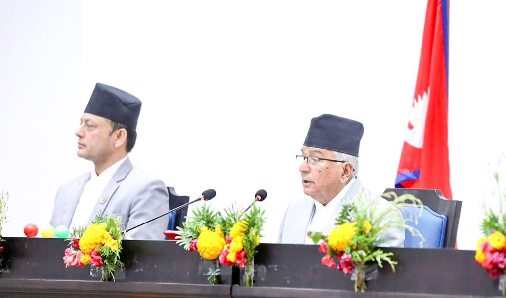 यस्तो छ आगामी आर्थिक वर्षको नीति तथा कार्यक्रम (पूर्णपाठ)