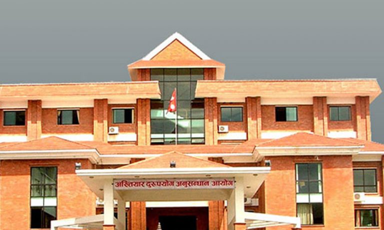 मन्दिर निर्माणमा २२ लाख रुपैयाँभन्दा बढी अनियमितता आरोपमा ९ जनाविरुद्ध भ्रष्टाचार मुद्दा