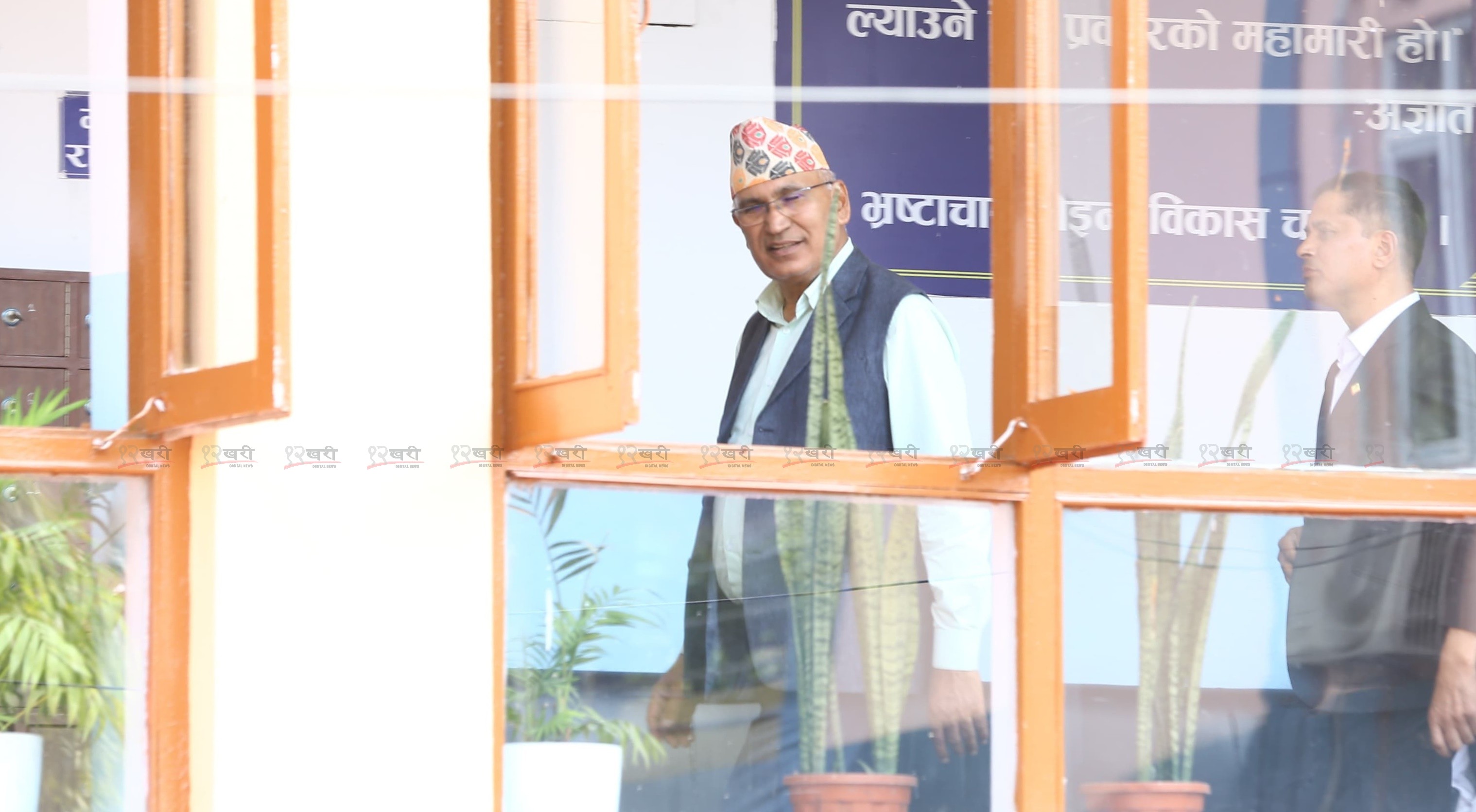 विष्णु पौडेलको थुनामुक्तिका लागि बन्दीप्रत्यक्षीकरण रिट