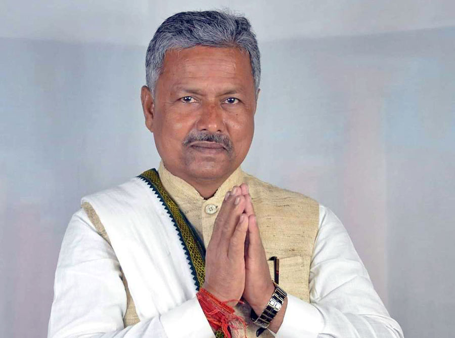 निलम्बनमा परे कांग्रेस बारा सभापति यादव