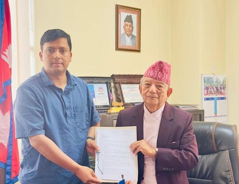 मानवअधिकार आयोगको सिफारिस सच्याउन एमालेको माग, प्रतिवेदनका थप कागजात उपलब्ध गराउन आग्रह