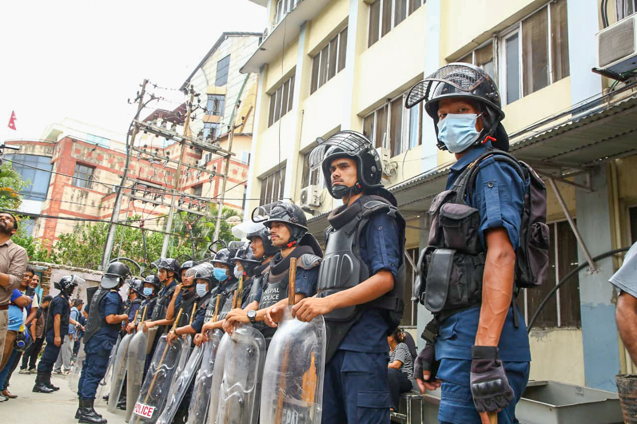 बुद्धनगरमा आत्मदाह प्रयास गरेका आश्विन राउतको पनि उपचारकै क्रममा निधन