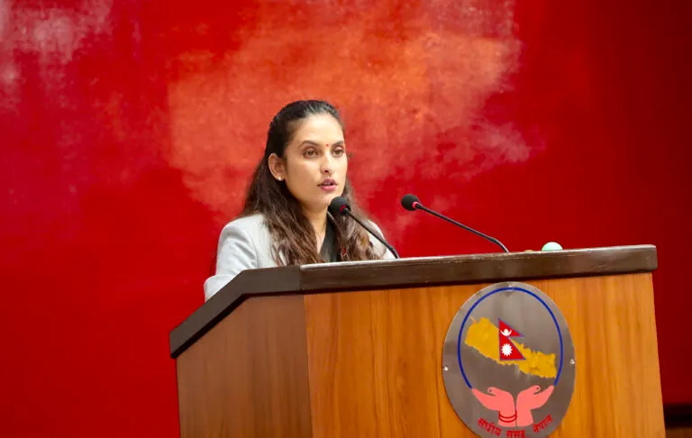 लैङ्गिक हिंसा न्यूनीकरणका लागि प्रविधिमा आधारित सुरक्षा प्रणाली प्रभावकारी बनाइने
