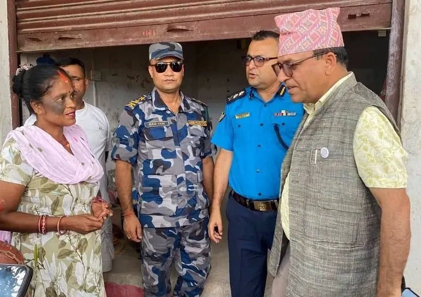 रौतहटमा ग्यास डिलरमा छड्के,  १७ ठाउँमा अनुगमन