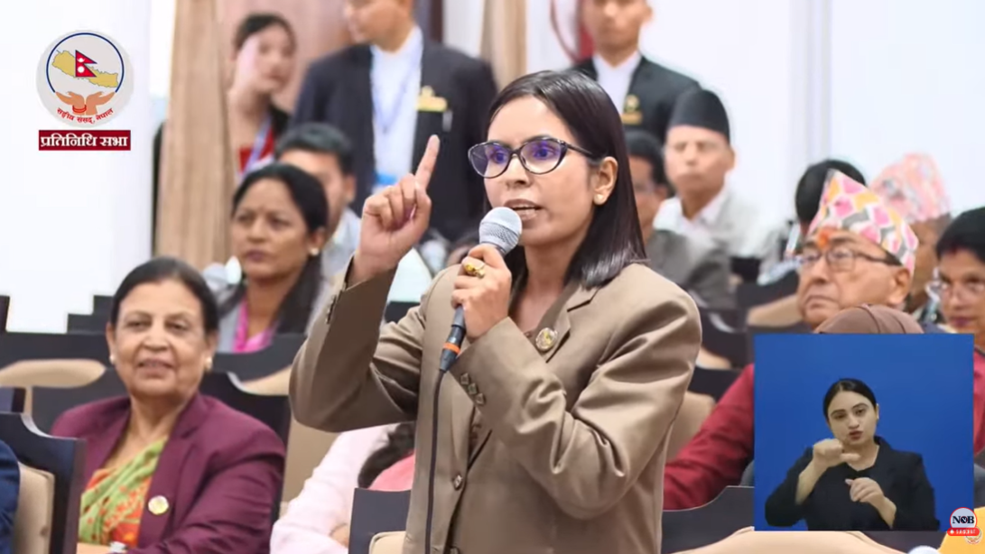 नाबालिका हत्या अभियुक्तको बयान भिडियो सार्वजनिक भएपछि सांसद संग्रौलाको आपत्ति