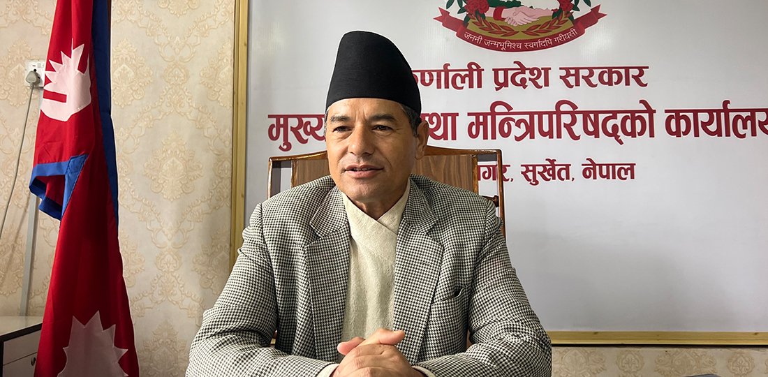 मन्त्री छनोटमा कुरा नमिलेपछि कर्णालीमा शपथ कार्यक्रम स्थगित