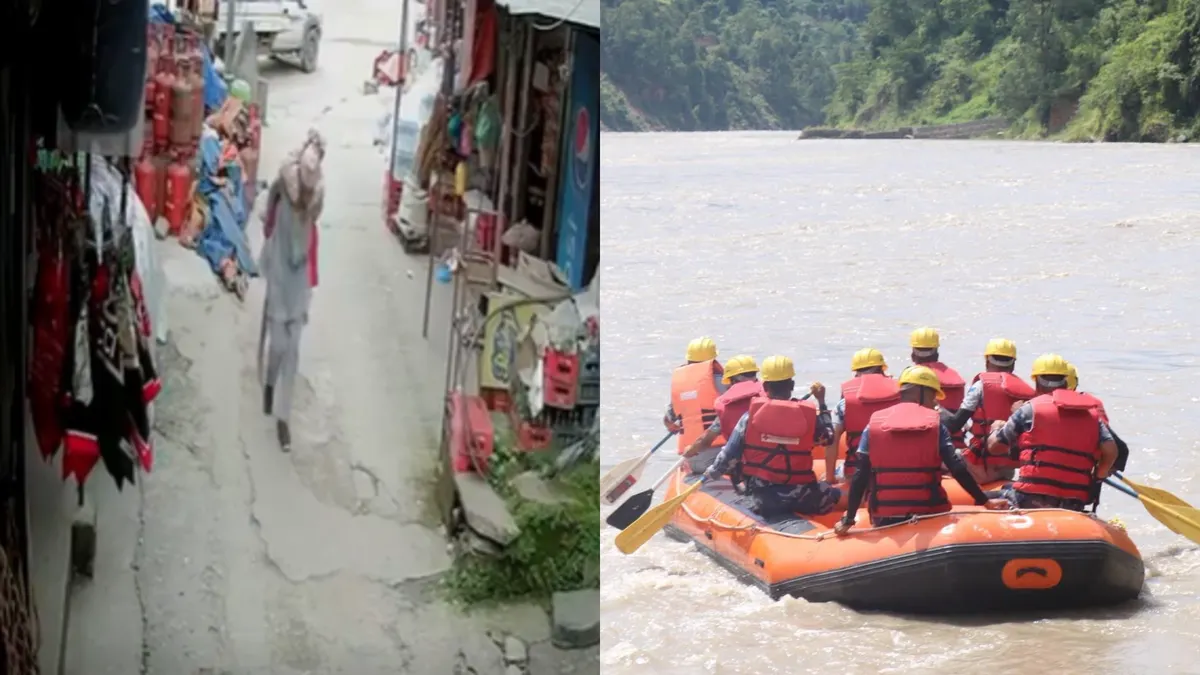 सुनकोशीमा हाम फालेपछि पराजुली दम्पती बेपत्ता, खोजी कार्य जारी