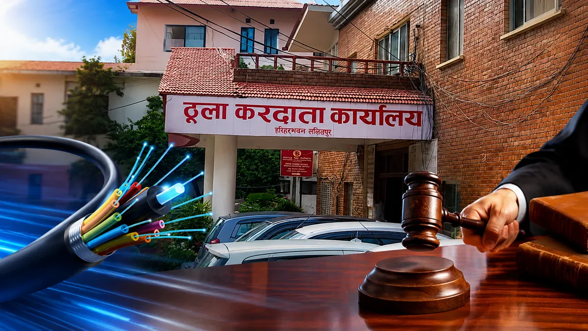 ७ वर्षको टीएससी विवाद सर्वोच्चमा : आईएसपीहरूलाई अर्बौं रुपैयाँको माग आदेश