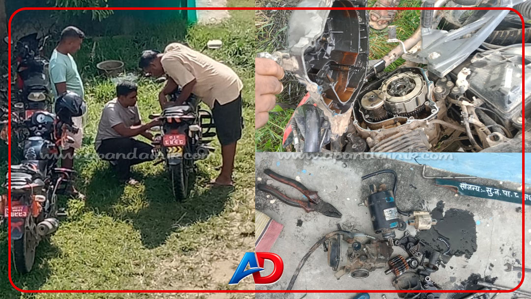 सुखीपुरका प्रहरी प्रमुखमाथि तस्करीमा ‘लाइन’ दिएको आरोप, अनुसन्धानका लागि जिल्ला तानिए