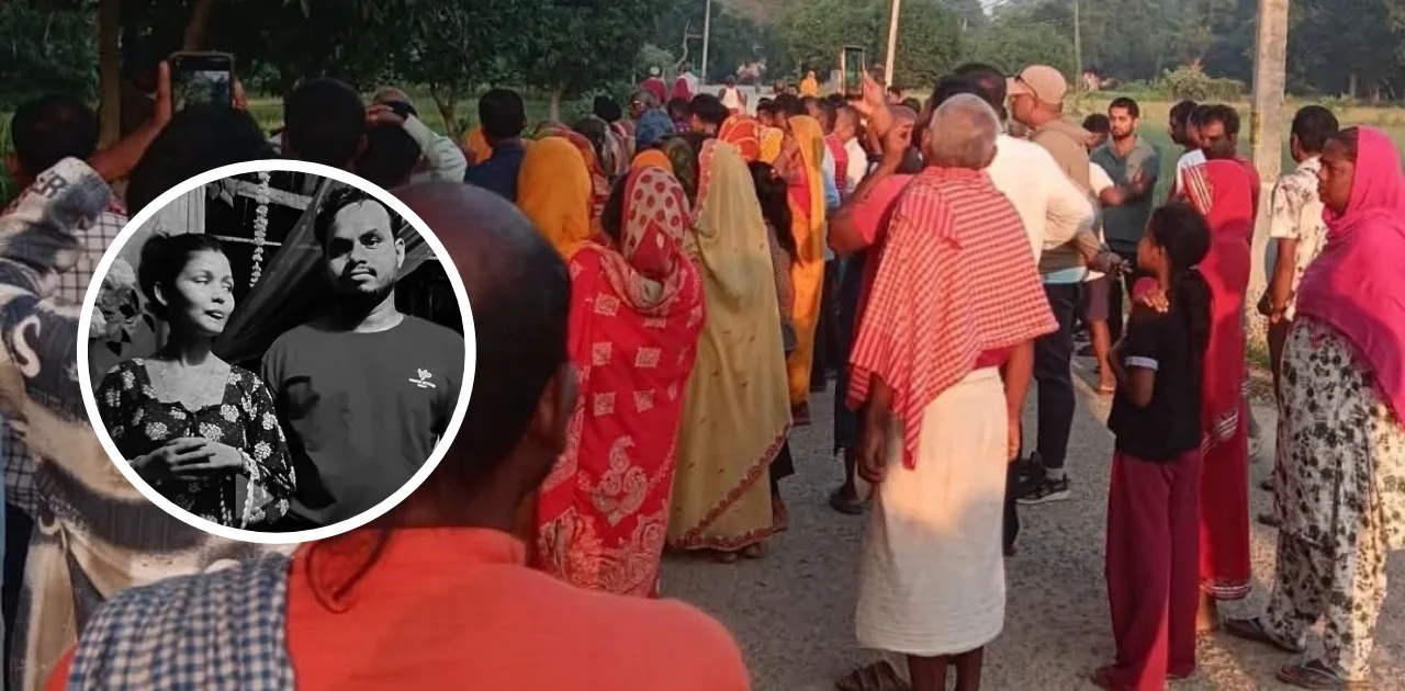 धनुषामा श्रीमतीको हत्या पश्चात् श्रीमानले गरे आत्महत्या, चार वर्षीय छोरा घाइते