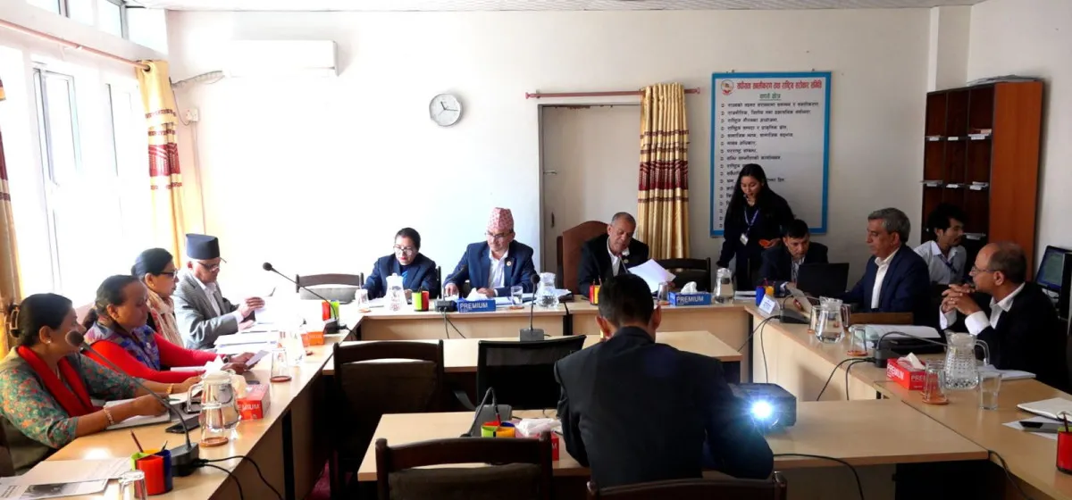 बाढीले कृषि, पशुपन्छी र जैविक विविधतामा पुर्‍याएको क्षतिको मूल्याङ्कन हुँदै