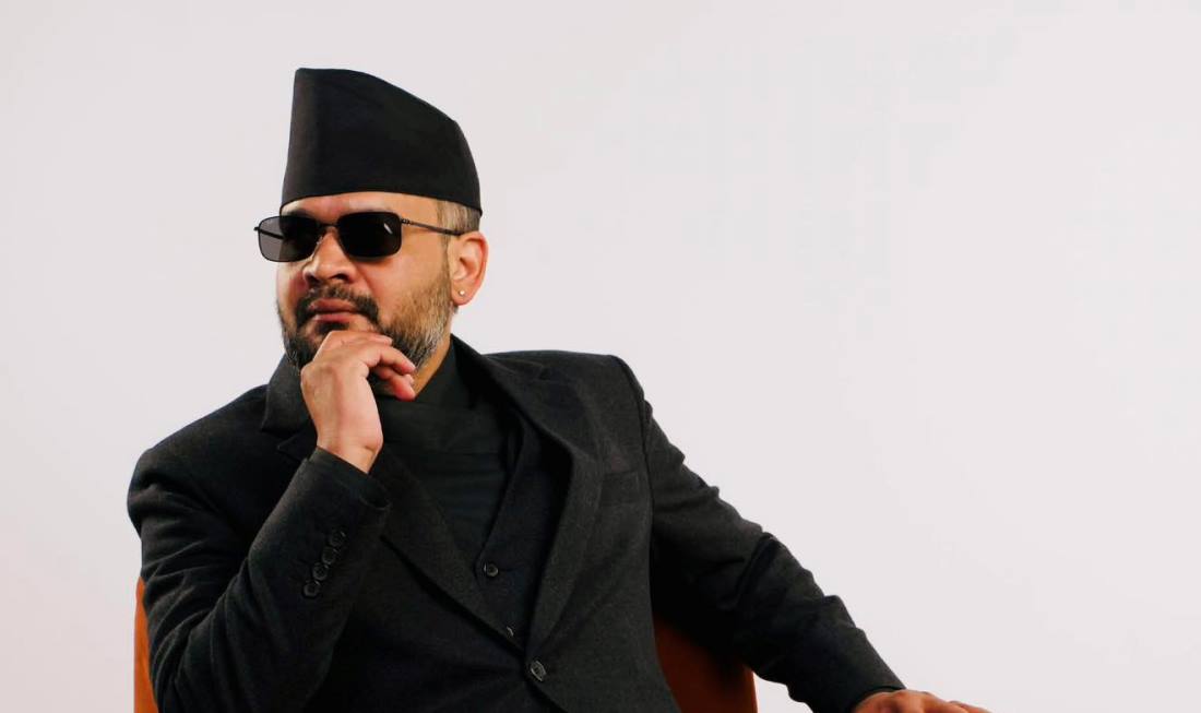 झापा–५ मा बालेनको सम्पर्क कार्यालयमा तोडफोड