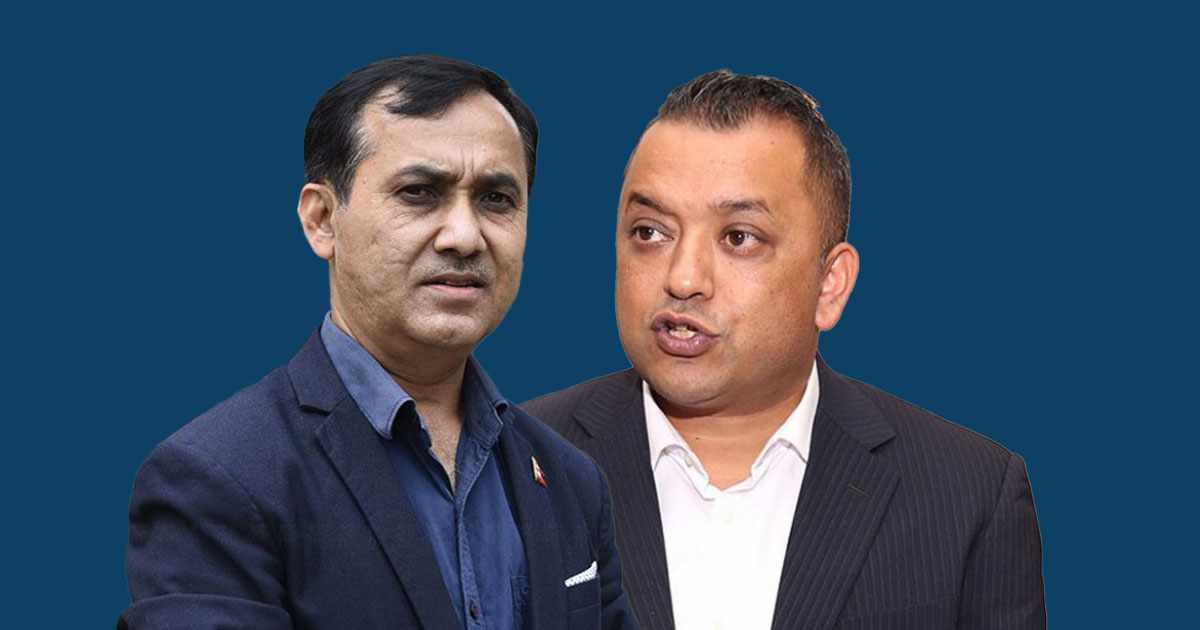 कांग्रेसमा विवाद : विशेष महाधिवेशन मुद्दामा एक्लिँदै विश्वप्रकाश र गगन