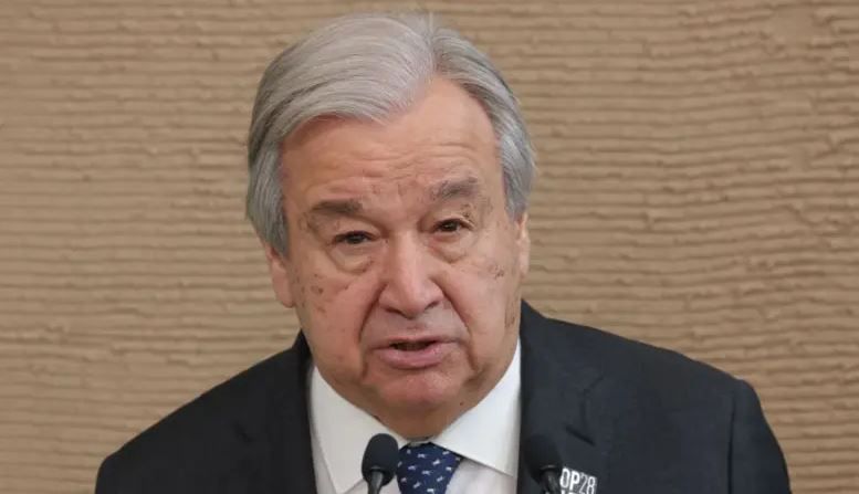 इरान द्वन्द्वले ठूलो युद्धको रूप लिन सक्ने राष्ट्रसंघका महासचिव गुटेरेसको चेतावनी