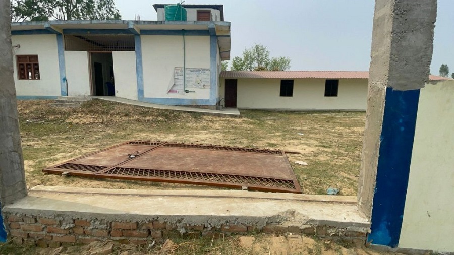 रामगोपालपुर–६ स्वास्थ्य केन्द्रमा जाँचबिनै औषधी वितरणको गुनासो