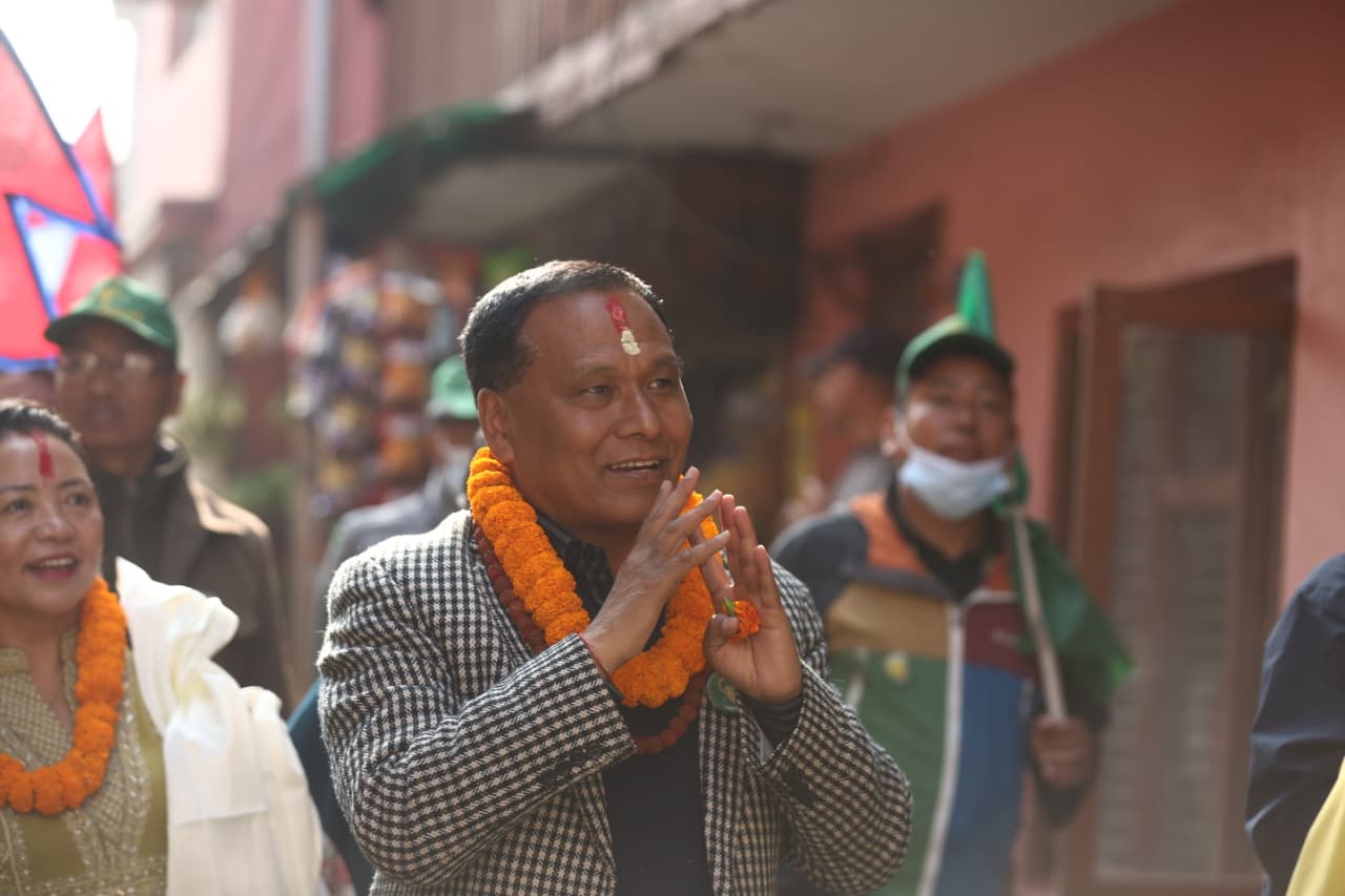 कुलमानले भने- देशलाई नाराले होइन-दृष्टिकोण, योजना र काम गर्न सक्ने नेतृत्व चाहिन्छ