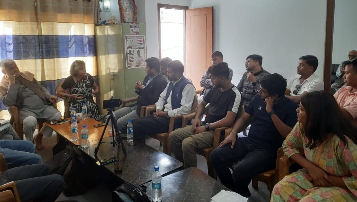 भूमि विधेयकले मधेशलाई मरुभूमितर्फ धकेल्ने खतरा: त्रिपाठी