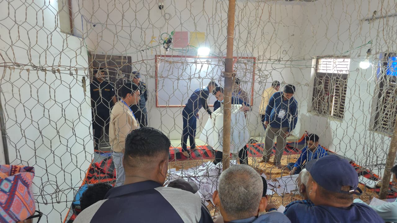 सिरहाका चारै क्षेत्रमा रास्वपाका उम्मेदवारको अग्रता