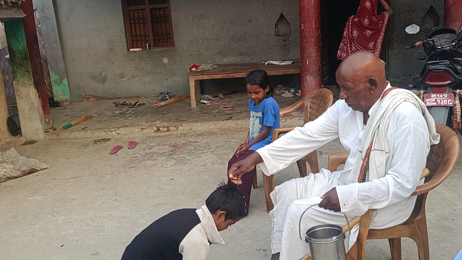 तराई–मधेशमा आज ‘जुडशीतल’ पर्व मनाइँदै