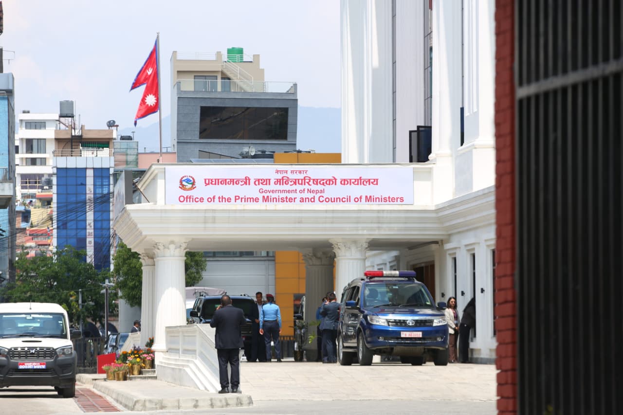 शून्य बाँकी फाइल सप्ताहमा समाधान नभएका फाइलबारे गुनासो गर्न सरकारको आह्वान