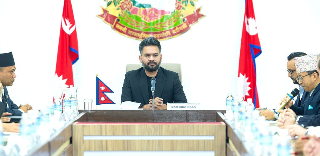 सरकारले सार्वजनिक गर्‍यो १८ बुँदे राष्ट्रिय प्रतिबद्धतापत्रको मस्यौदा (पूर्णपाठ)