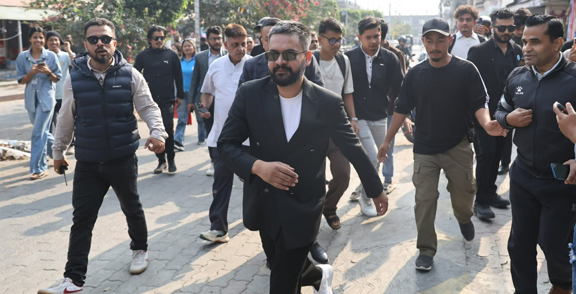 बालेनको वाचापत्र: यी हुन् मुख्य ९ प्रतिबद्धता