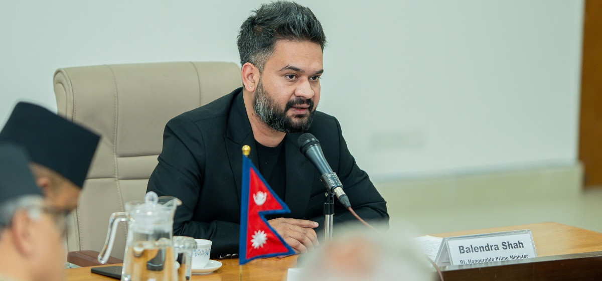 राज्यका स्रोत साधन दोहनविरुद्ध बालेन सरकार: कानुनविपरीत प्रयोग भएका ६२२ सरकारी गाडी तानियो