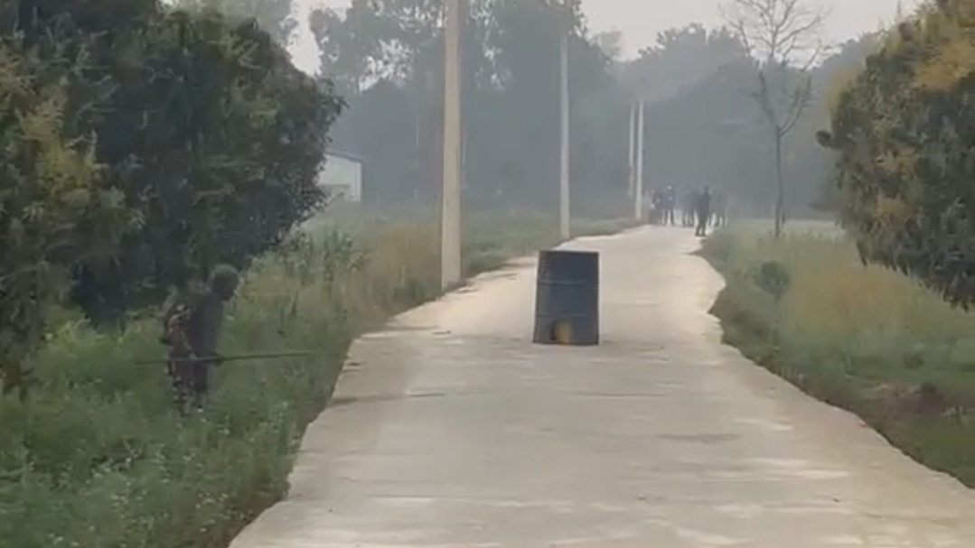 रौतहटमा भेटिएको शंकास्पद बस्तु बम नभएको पुष्टि