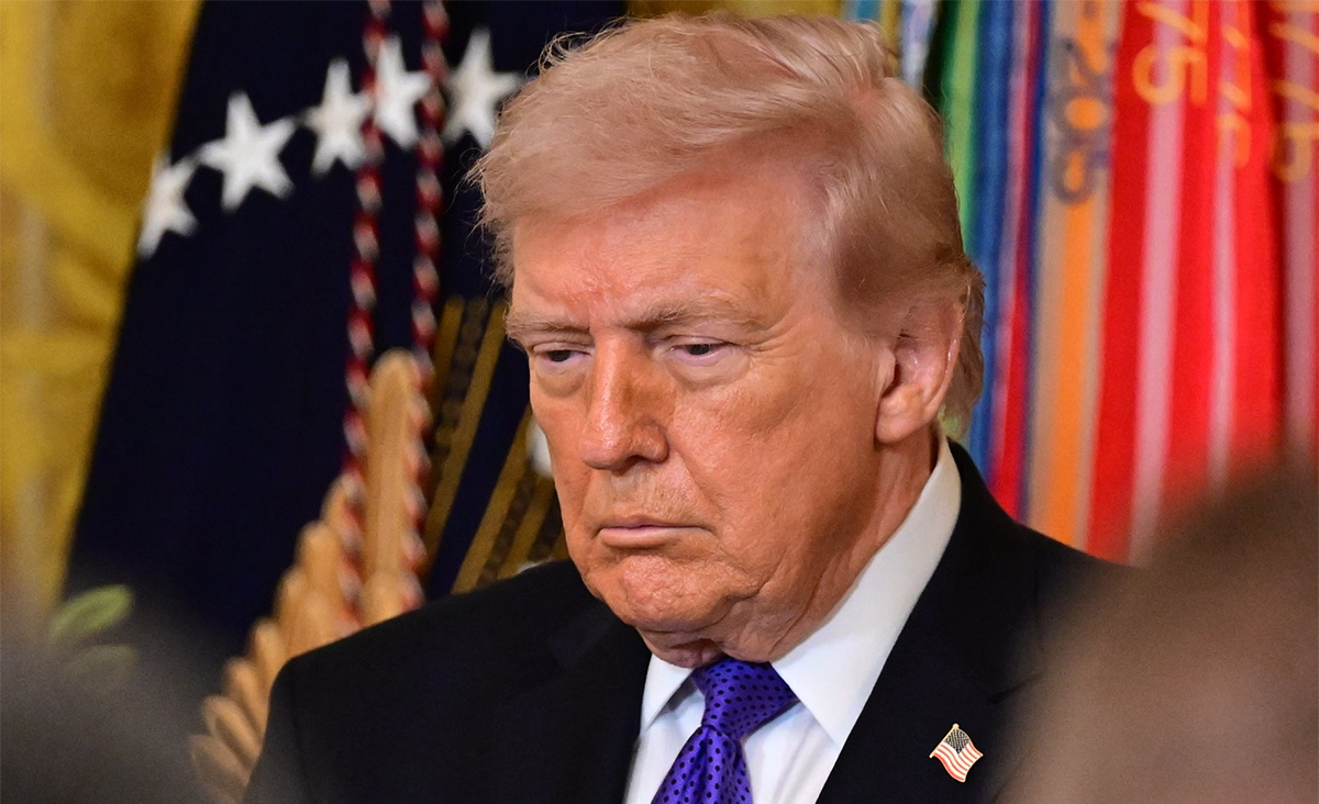 इरानले सम्झौता खोजेको छ, तर सर्त अझै पर्याप्त छैन: ट्रम्प