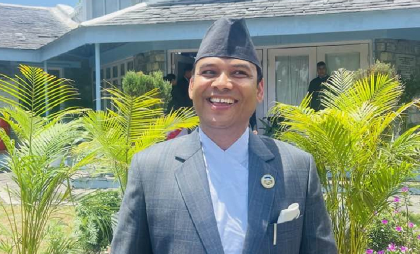 मन्त्री बन्न नपाएपछि सांसद कुँवरले दिए राजीनामा