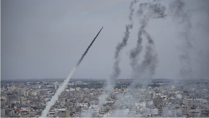 इराकमा लगातार ड्रोन आक्रमण, नागरिक क्षेत्रमा ठूलो क्षति