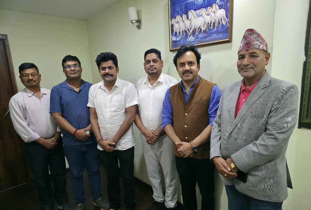 सिके राउत लाई २४ घण्टे अल्टिमेटम दिने जनमतका ६ नेताले दिए सामूहिक राजीनामा
