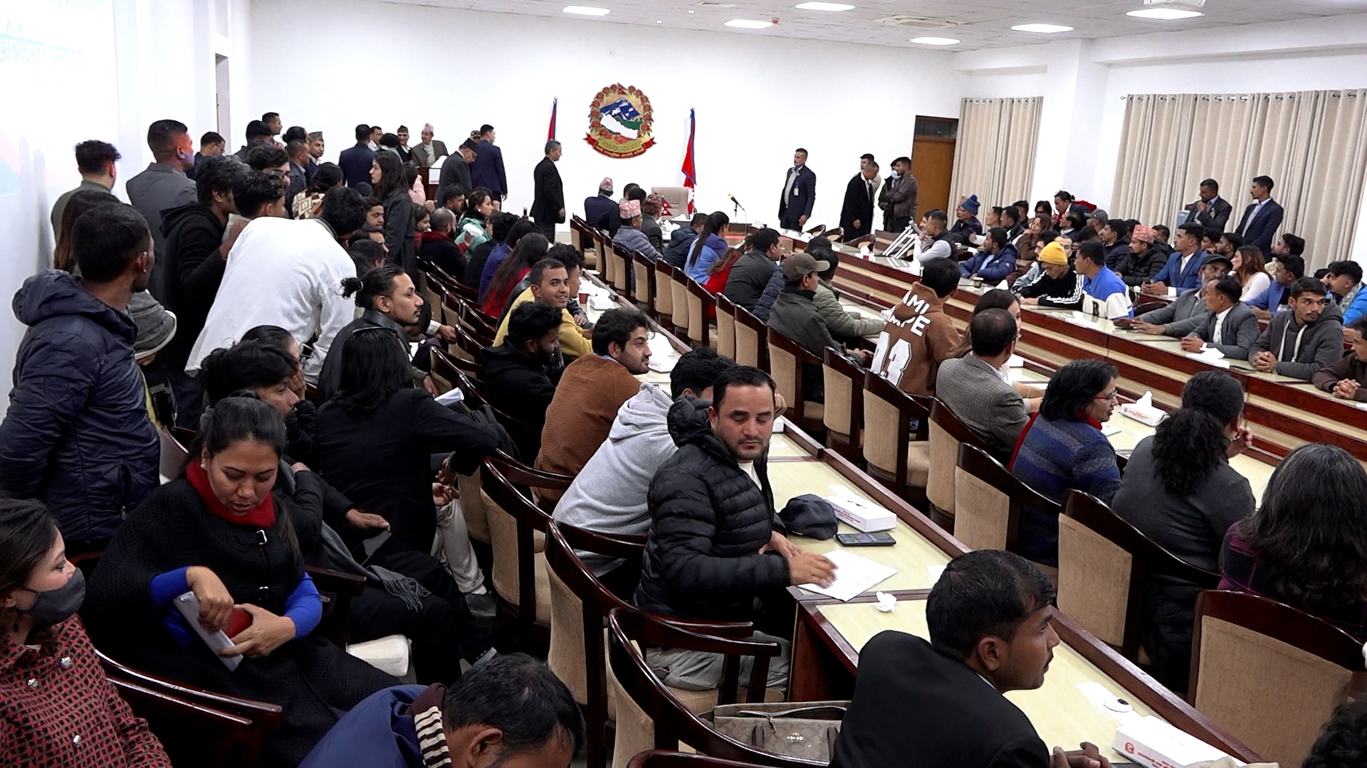 सम्झौतामा हस्ताक्षरपछि जेनजी आन्दोलनमा तनाव, प्रधानमन्त्री कार्यालयमै चर्को विवाद