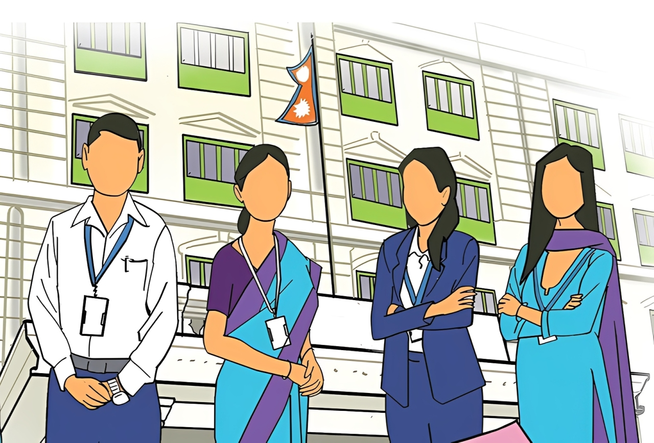 ७२ जना कर्मचारी शाखा अधिकृतमा सिफारिस, सिरहाका बलिराम यादव पनि परे सूचीमा