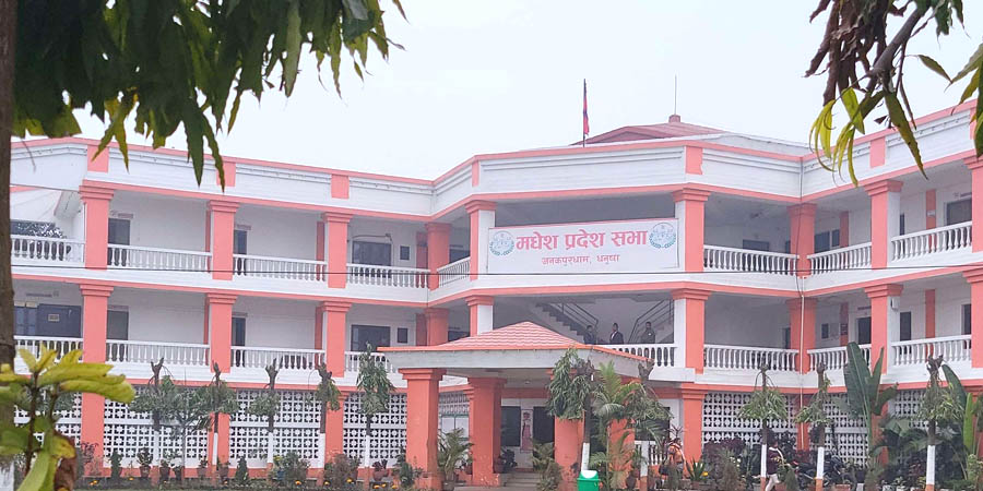 आज आठौँ स्थापना दिवस मनाउँदै मधेस प्रदेश