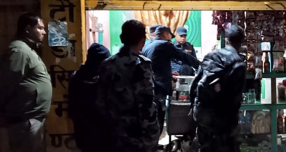 निर्वाचन लक्षित सुरक्षा: मदिरा बिक्रीमा पूर्ण रोक, ९ बजेपछि होटल बन्द