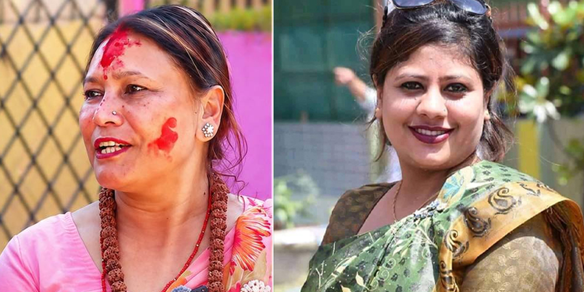 महेश पत्नीसहित १० जना प्रहरी हिरासतमा, शोभा पाठक अस्पतालमा