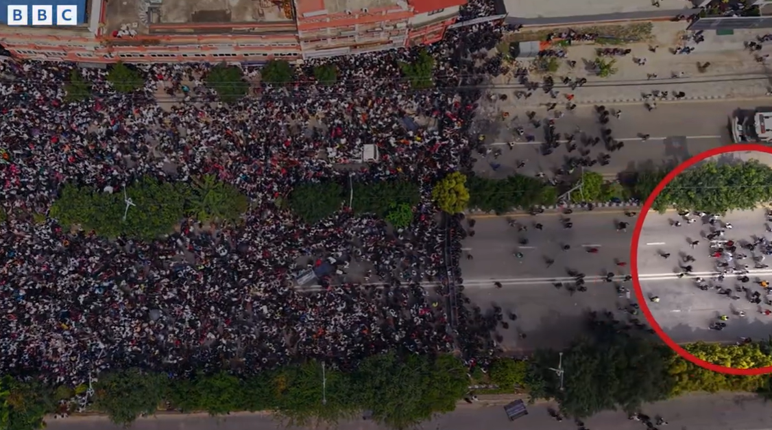 निर्वाचन आयोगद्वारा बीबीसीको जेन–जी आन्दोलनसम्बन्धी डकुमेन्ट्री हटाउन प्रेस काउन्सिललाई तत्काल निर्देशन