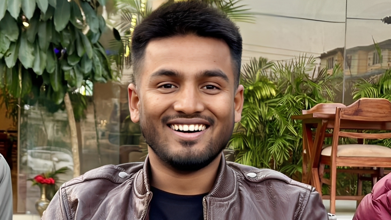 जेनजी अभियन्ता यादव रास्वपाको समानुपातिक सूचीमा