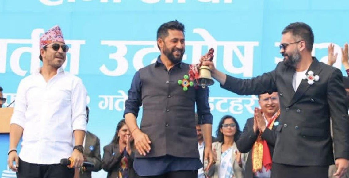 रविले भने- तपाईं छुट्नुभयो, प्रकाश सपुतको जवाफ- अब केवल इन्टरटेनर हुन चाहन्छु