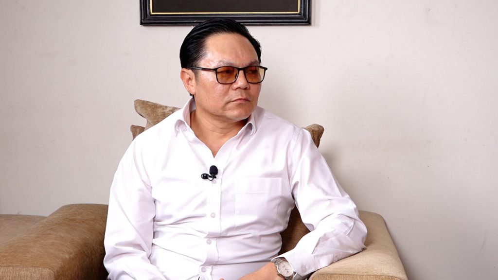 मन्त्रीहरुको सम्पत्ति विवरणप्रति सुदन किरातीको प्रश्न: राज्यलाई कर तिरिएको छ कि छैन ? छैन भने कारबाही होस्