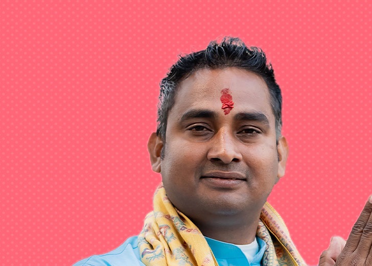 पर्सा -२ मा रास्वपाका सुशीलकुमार कानुको अग्रता